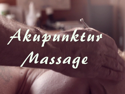 Akupunktmassage / Rhythmisch – energetische – Gelenkbehandlung