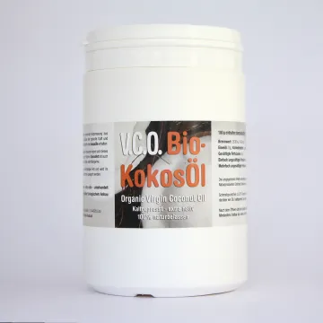 Bio V.C.O. KokosÖl, 1 l