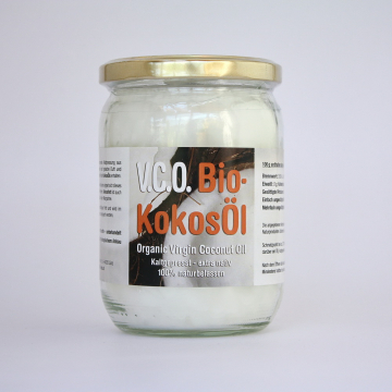 Bio V.C.O. KokosÖl, 500 ml