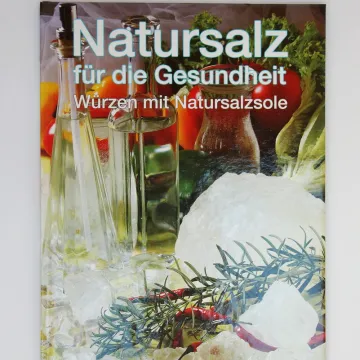Natursalz für die Gesundheit