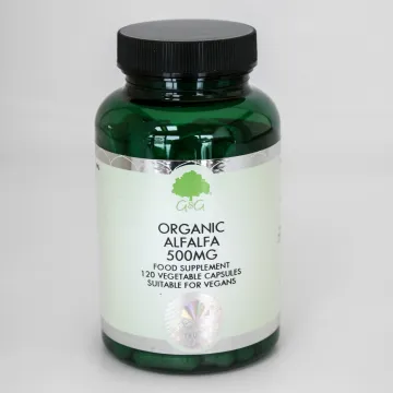 Organic Alfalfa
