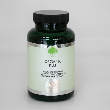 Organic Kelp