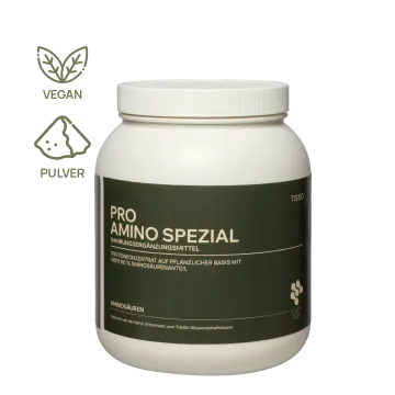 Pro Amino Spezial von Tisso