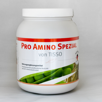 Pro Amino Spezial von Tisso