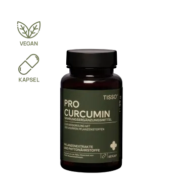 Pro Curcumin von Tisso