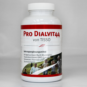 Pro Dialvit 44 von Tisso