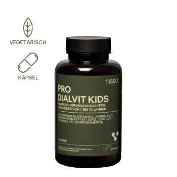 Pro Dialvit Kids von Tisso
