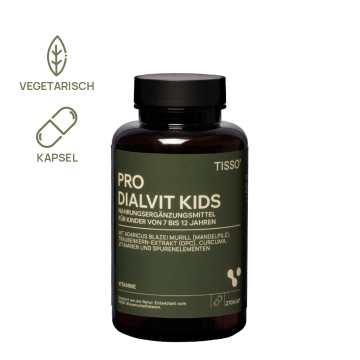 Pro Dialvit Kids von Tisso
