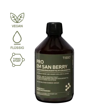 PRO EM SAN Berry von Tisso