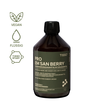 PRO EM SAN Berry von Tisso