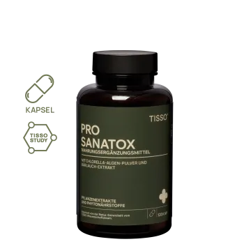 Pro Sanatox von Tisso