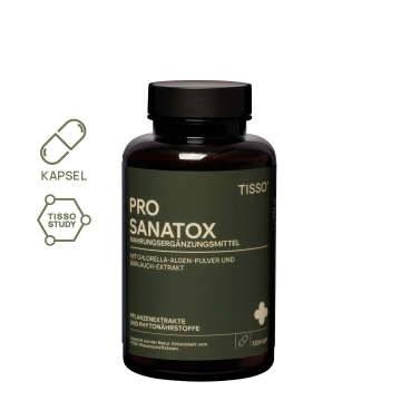Pro Sanatox von Tisso