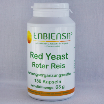Red Yeast (Roter Reis)