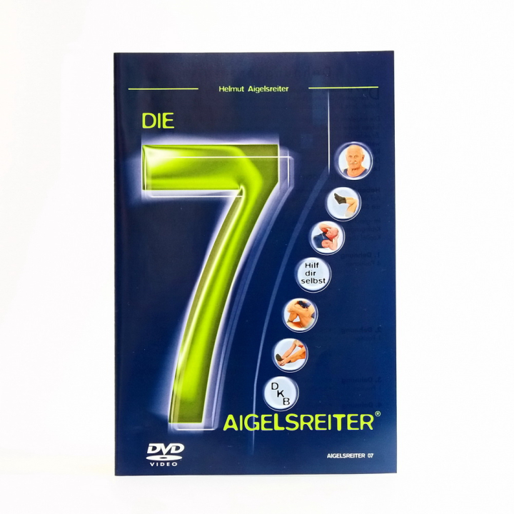 Die 7 Aigelsreiter DVD