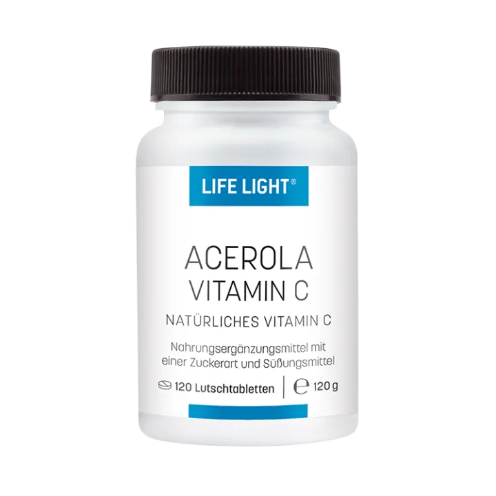Acerola Vitamin C
