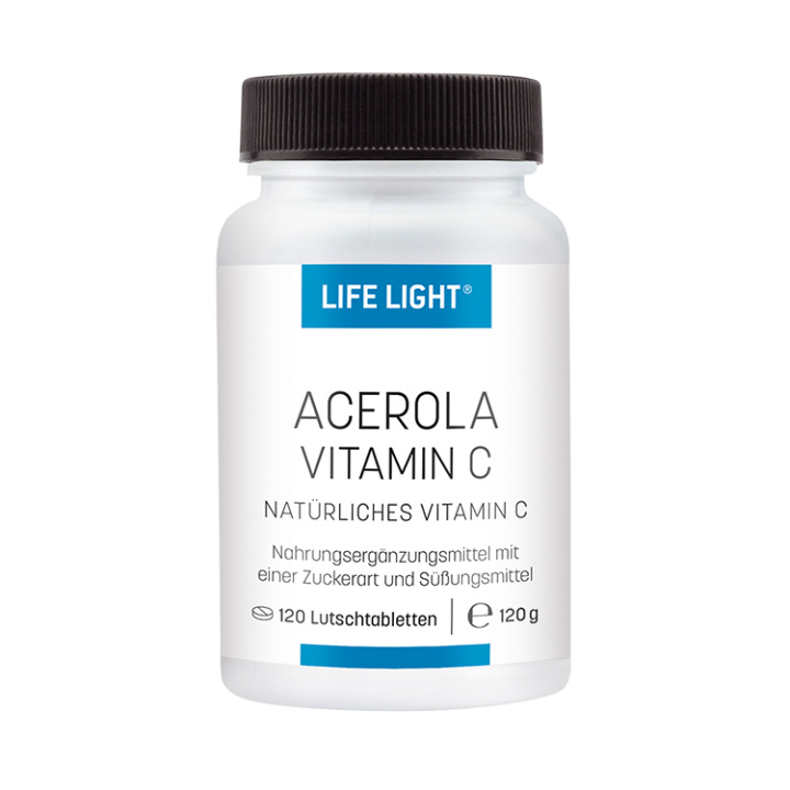 Acerola Vitamin C
