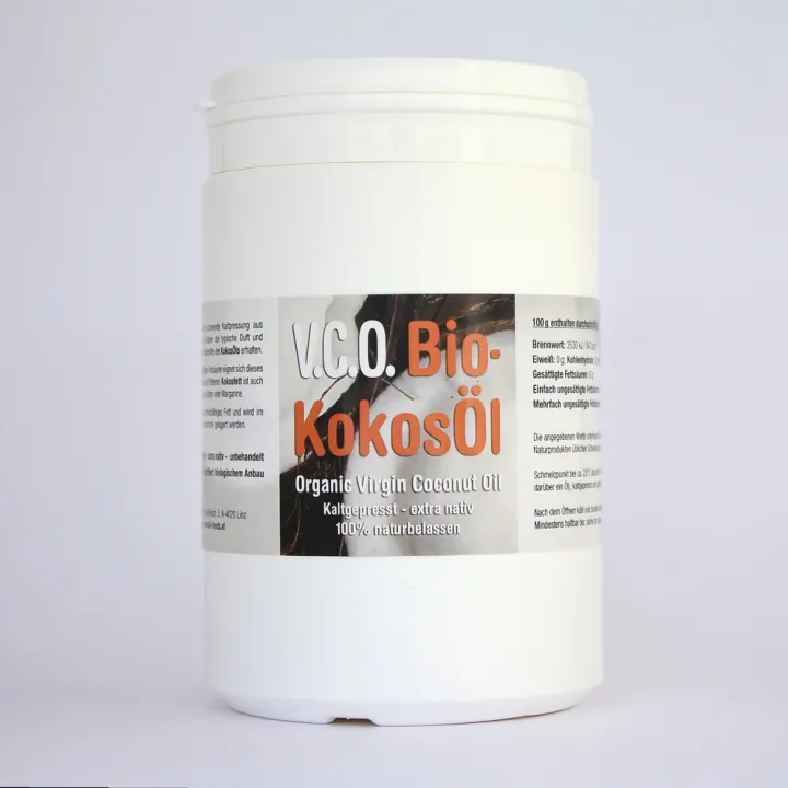 Bio V.C.O. KokosÖl, 1 l