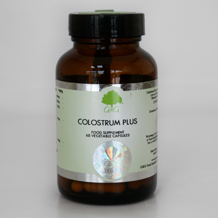 Colostrum Plus