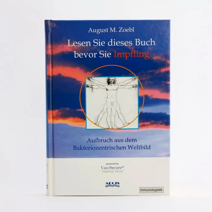 Lesen Sie dieses Buch bevor Sie Impfling
