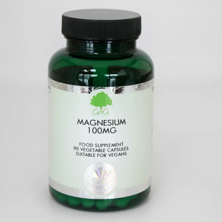 Magnesium Citrate