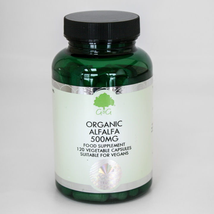 Organic Alfalfa