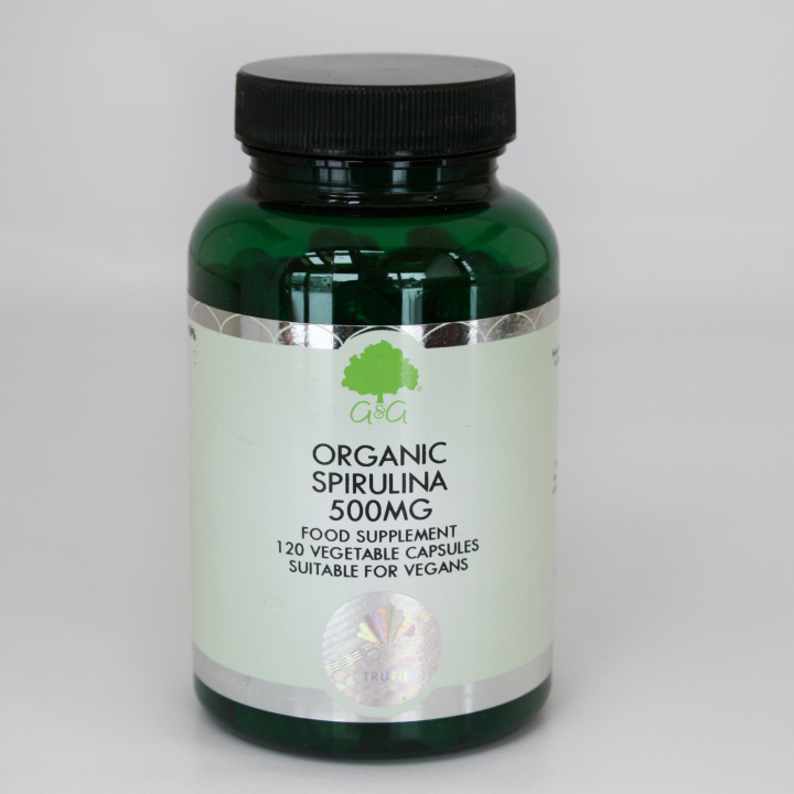 Organic Spirulina