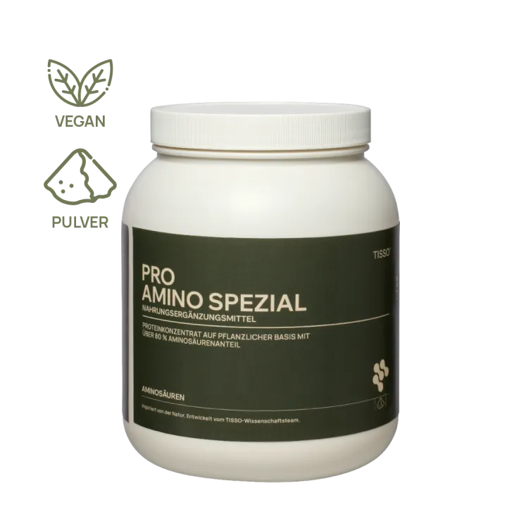 Pro Amino Spezial von Tisso
