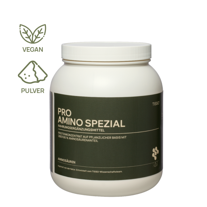 Pro Amino Spezial von Tisso