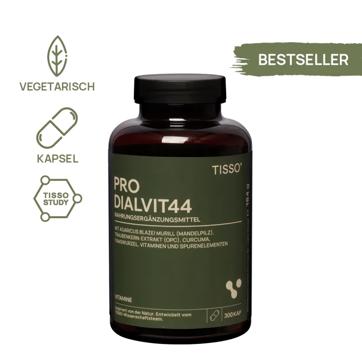 Pro Dialvit 44 von Tisso