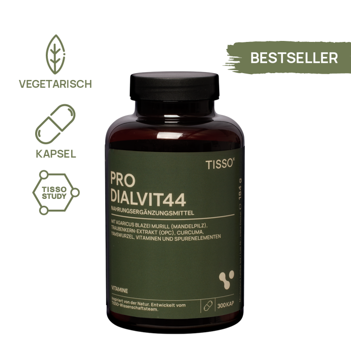 Pro Dialvit 44 von Tisso