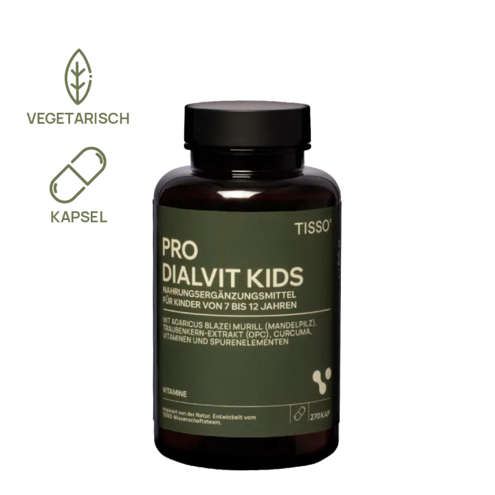 Pro Dialvit Kids von Tisso