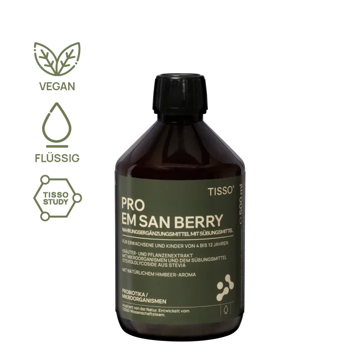 PRO EM SAN Berry von Tisso