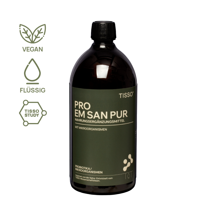 PRO EM SAN PUR von Tisso