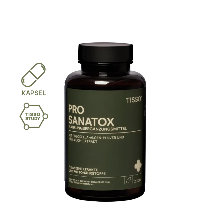 Pro Sanatox von Tisso