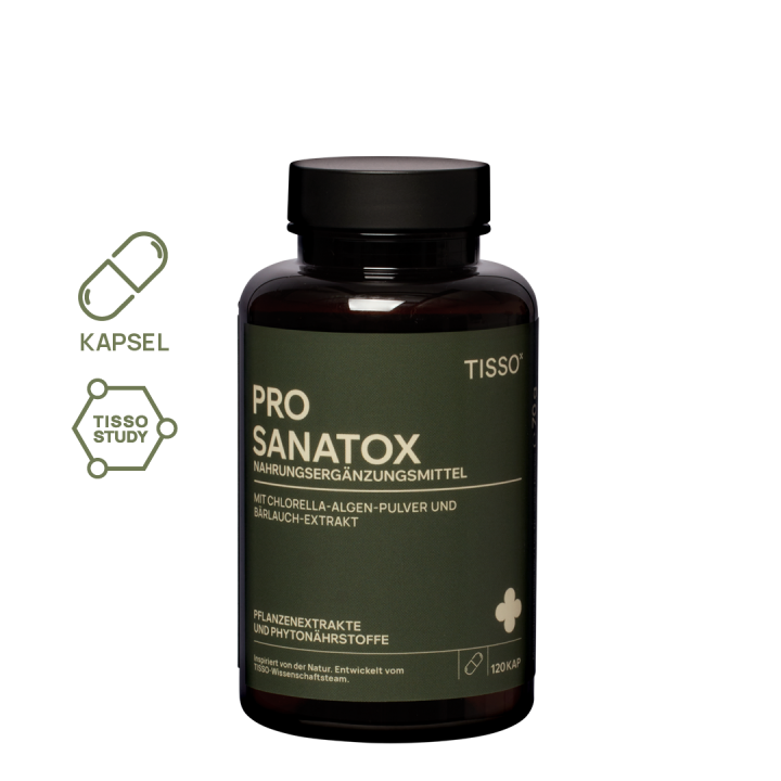Pro Sanatox von Tisso