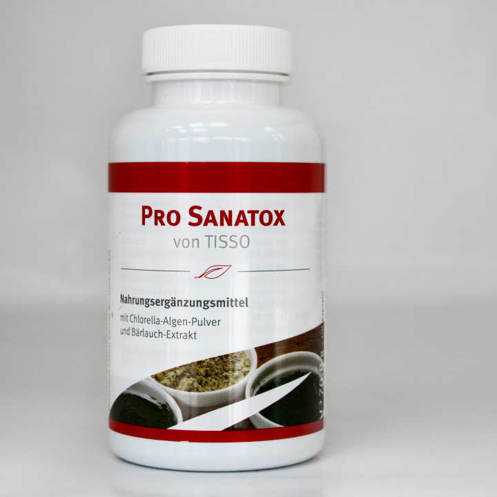 Pro Sanatox von Tisso