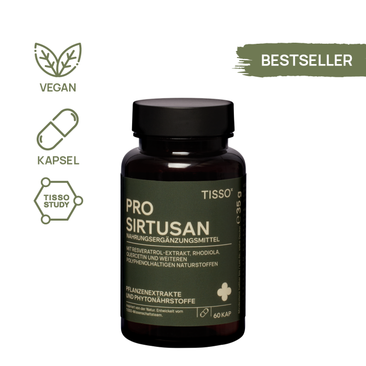Pro Sirtusan von Tisso