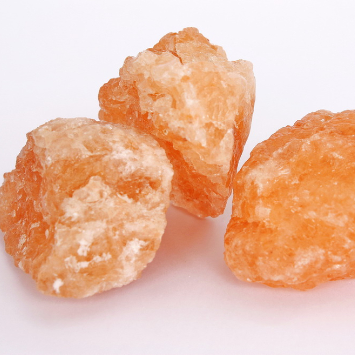 Steinsalz in Brocken, 1 kg