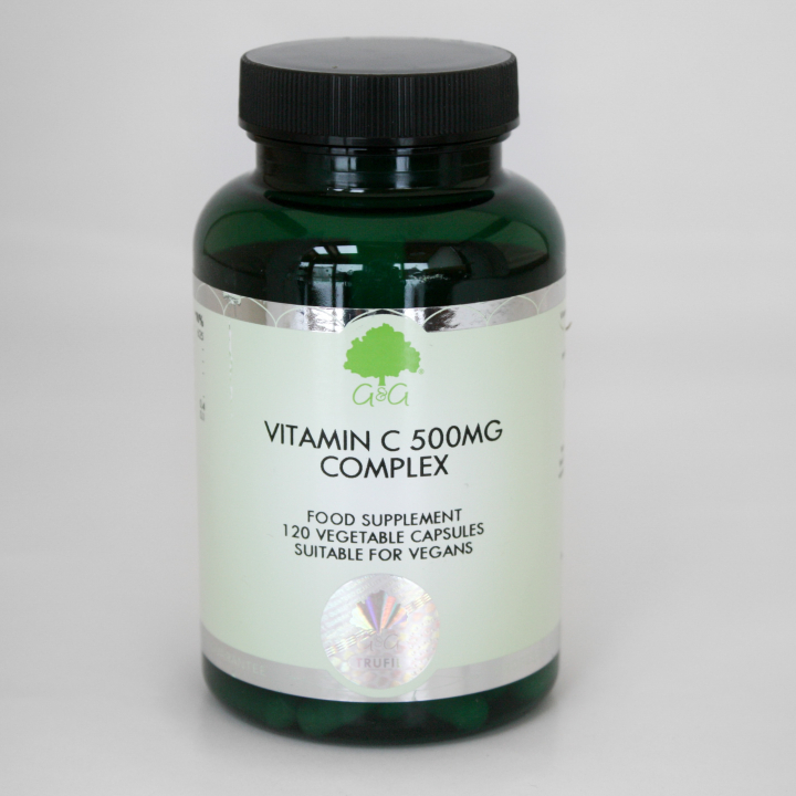 Vitamin C with Rosehip & Acerola